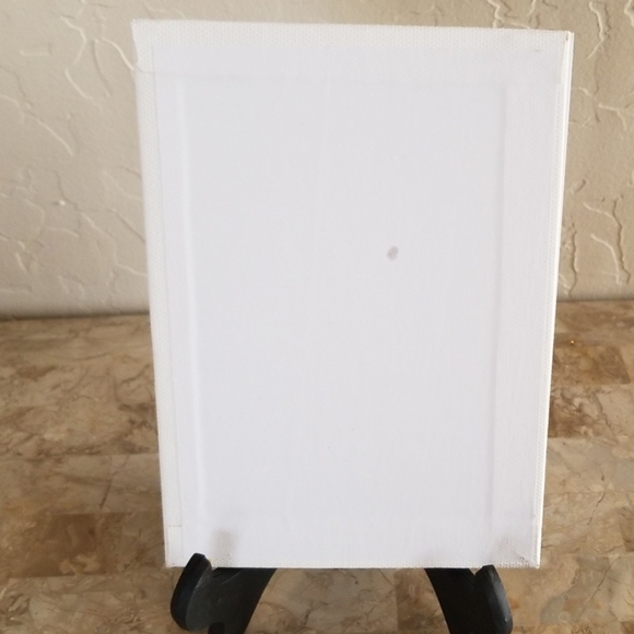 Inspirational sign w/stand NWOT - Picture 4 of 4